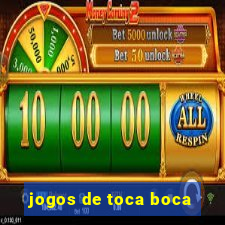 jogos de toca boca